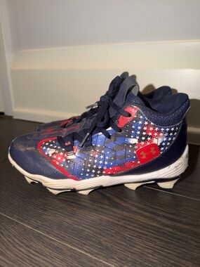 Under Armour Kids Baseball Cleats